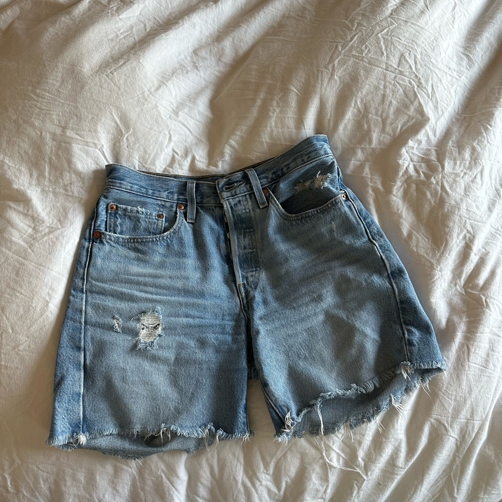 levi’s 501 shorts